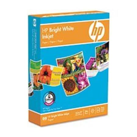 Saalfeld Hpb1124 8.5X11 Bright White Inkjet Paper 203000